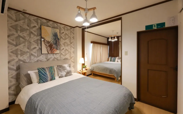 OKAGE Villa Tsuruhashi