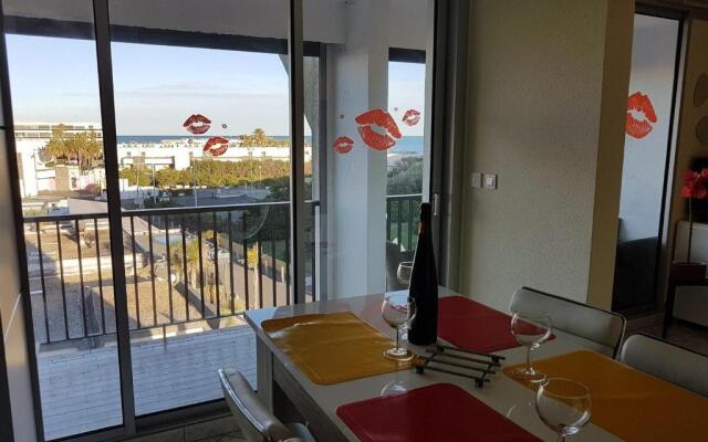Cap D'Agde Naturiste Heliopolis F61