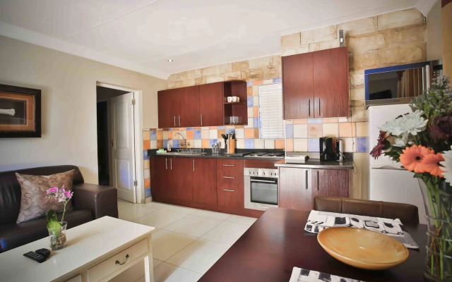 Accommodation @ Van's