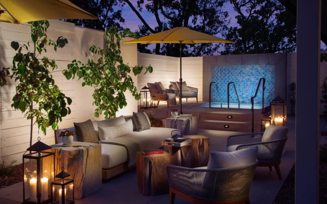 MacArthur Place Hotel & Spa