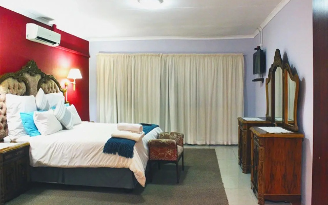 Furnace Lodge