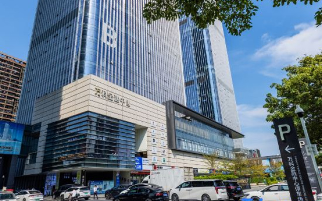 Zumiao junlan Apartment