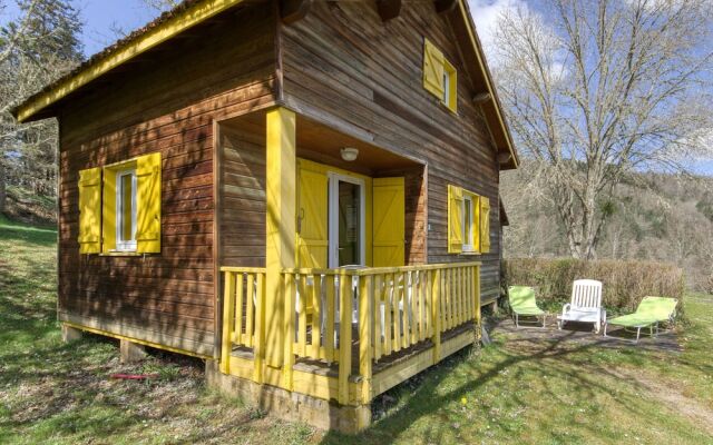 Vacancéole - Les Chalets de la Chazotte
