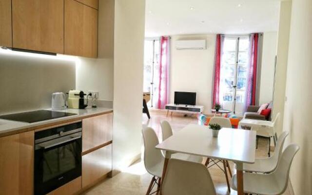 YourPlace apartments Mercado Central