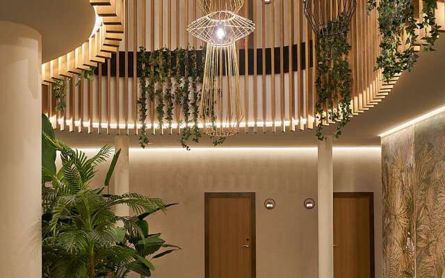 Hotel Vincci Larios Diez