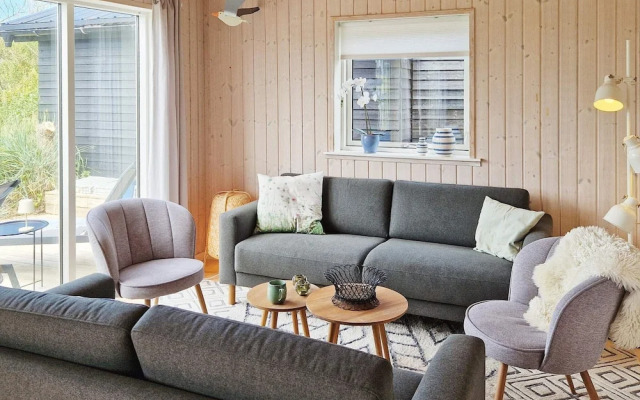 9 Person Holiday Home in Hjorring