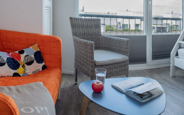 Holiday Apartment in Olpenitz With 1 Bedroom