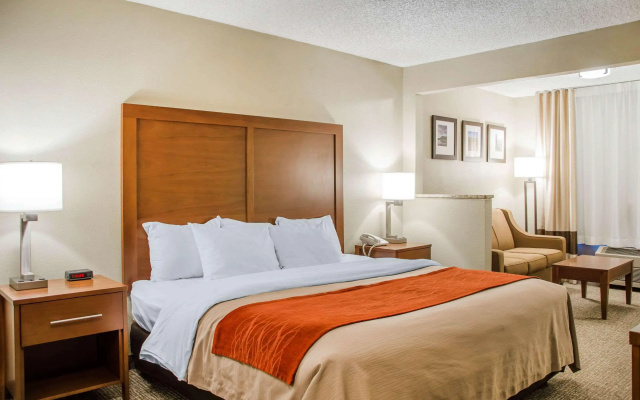 Comfort Inn Idaho Falls - фото 5