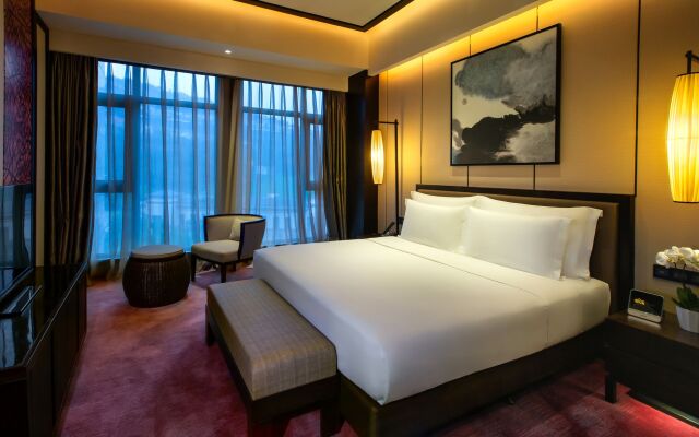 Crowne Plaza Chongqing New North Zone, an IHG Hotel