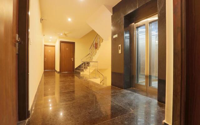 Hotel Peridot @ Newdelhi Airport