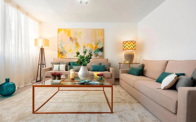 Genteel Home Plaza de las Flores