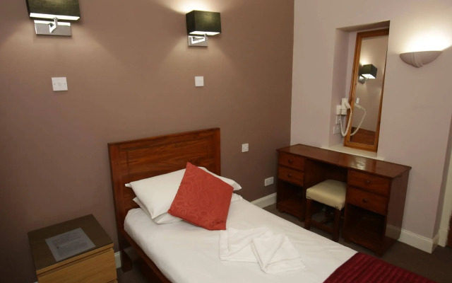 Merchant City Inn