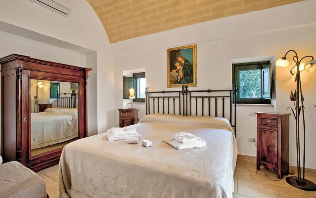 Tenuta Nicla With Pool Locorotondo