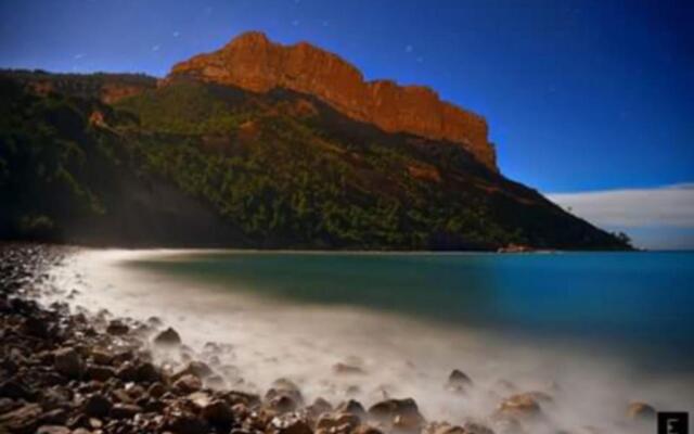 LA FALAISE PARADIS Vue mer 180°