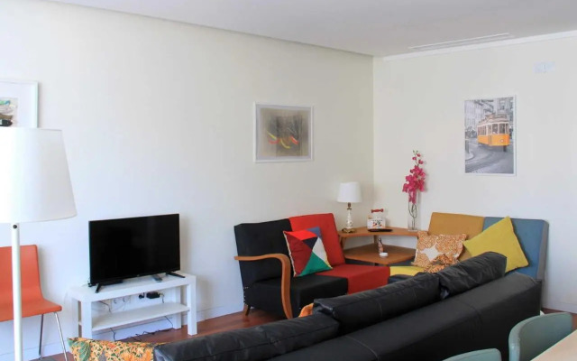 Anjos 44 Lisbon Apartments
