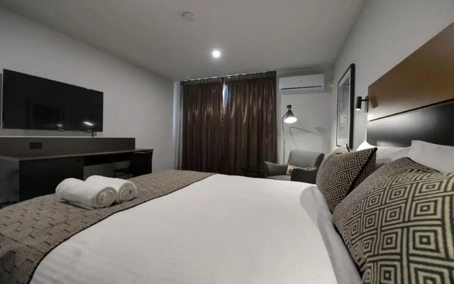 CBD Motor Inn