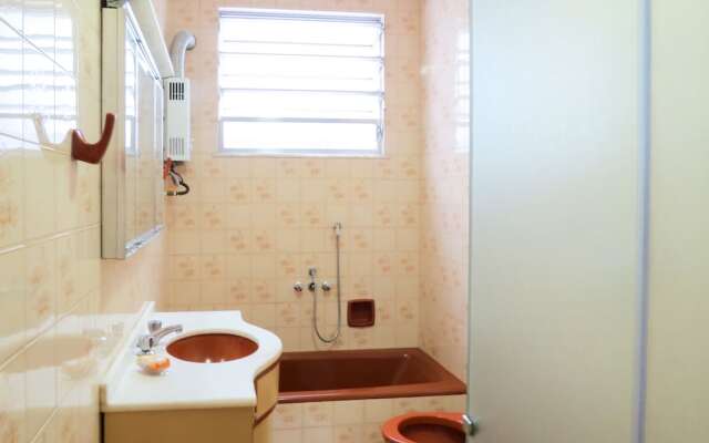 LinkHouse Classic & Spacious Leblon 3BDR LB2-002