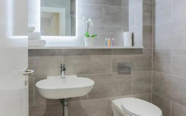 A Space in the City - Park Lane Aparthotel