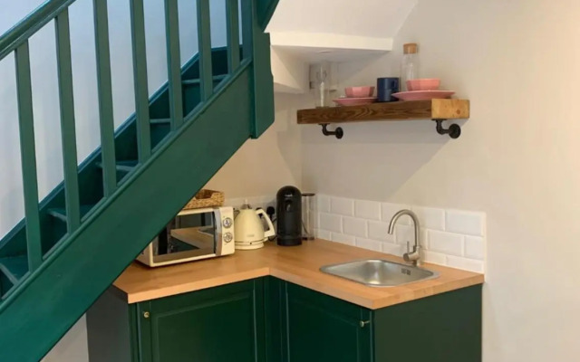 Stay Barrow Blueway - The Stables