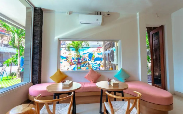 Lega Legi Town House Seminyak by The Lavana