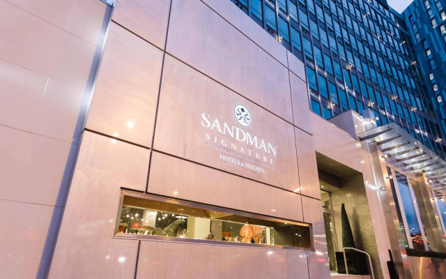 Sandman Signature Newcastle Hotel