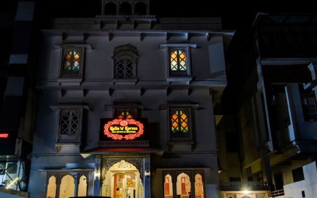 Treebo Trip Tordi Haveli