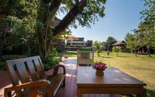 Siripanna Villa Resort & Spa Chiang Mai 