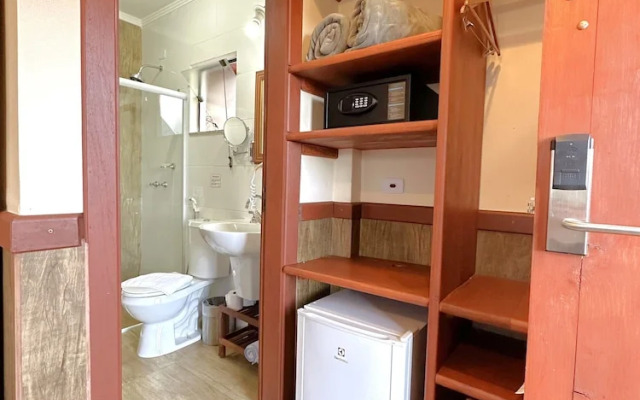 Aldeia Manacás Pousada Conceito