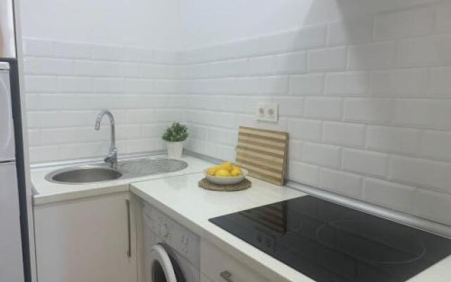 Apartamentos Alcazaba