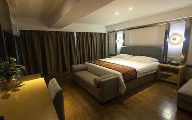 Hangzhou Wo Zhu Hotel