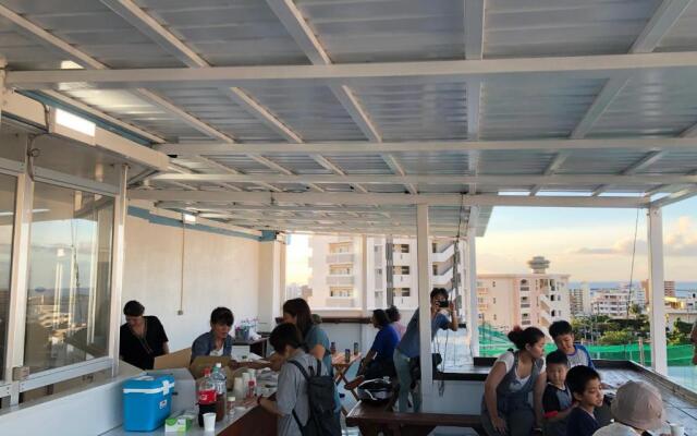 Sunset Hills Inn Naha