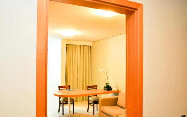 Impar Suites Cidade Nova