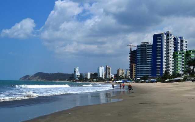 Playa de Tonsupa