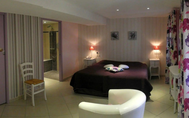 Hostellerie des Bichonnières