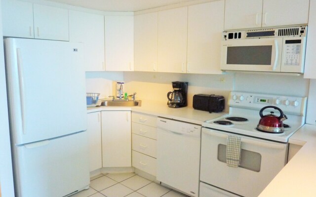 Soleil Apartments at Castle Beach Club
