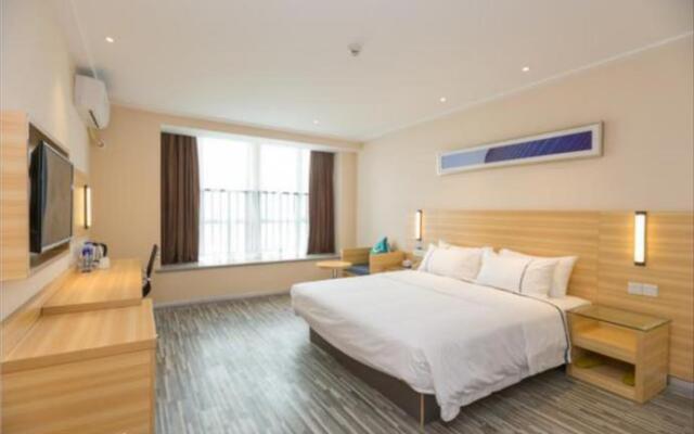 City Comfort Inn Chengdu Longquanyi District Beijing Road