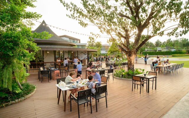 Na Tree Tara Riverside Resort Amphawa Damnoensaduak
