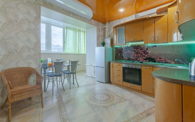 Апартаменты на переулке Парковый 5