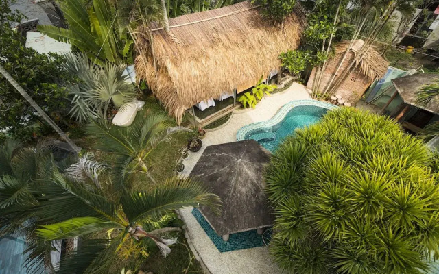 Hemp Wellness Retreat