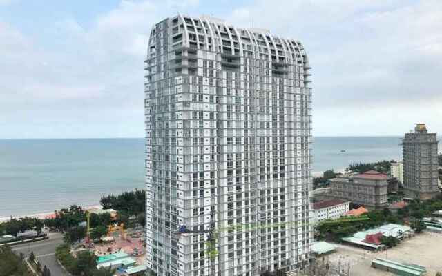 Son Thinh 2 Apartment - Floor 27