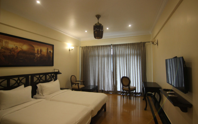 Lagoon Sarovar Premiere Resort, Pondicherry