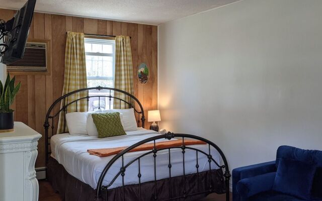 Catskill Mountain Lodge