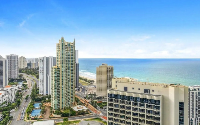 Mantra Crown Towers