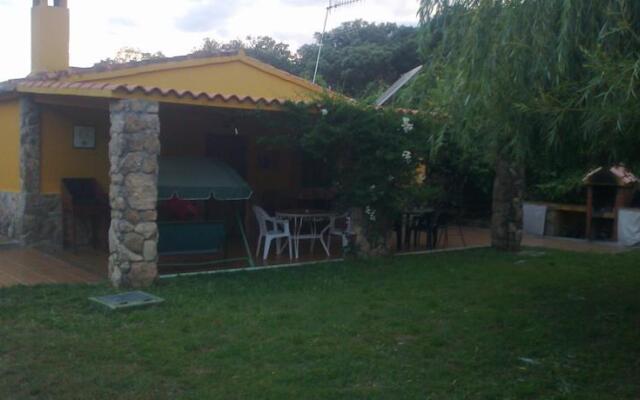 Casa Rural Villacaparra