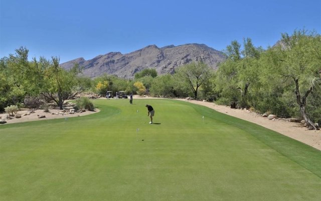 The Lodge at Ventana Canyon