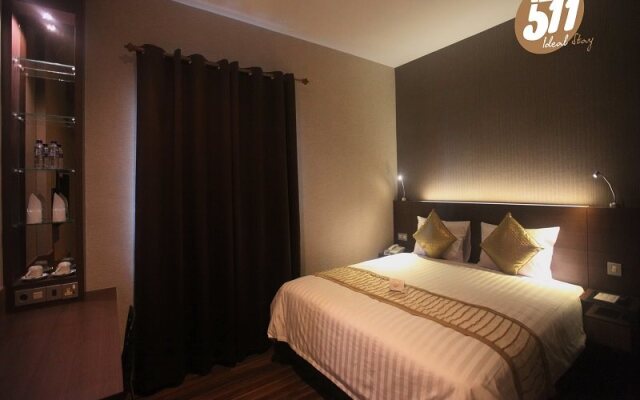 511 Ideal Stay Hotel