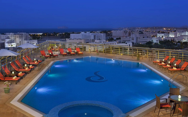 City Seasons Hotel Muscat