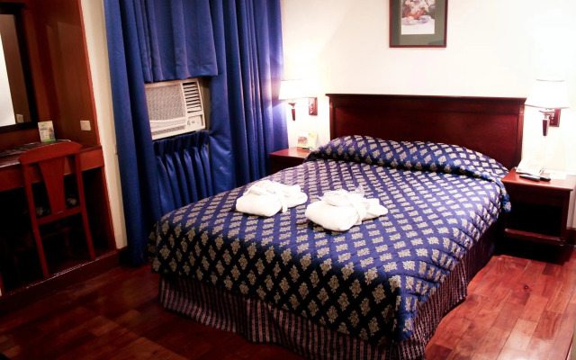Citystate Tower Hotel