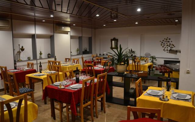 Hôtel Restaurant du Bearn