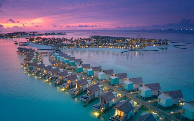 Hard Rock Hotel Maldives